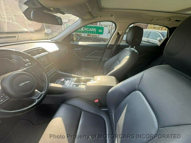 2018 Jaguar F-PACE WHAT AN AWESOME AWESOME COLOR!! WOW!  - 22839876 - 7