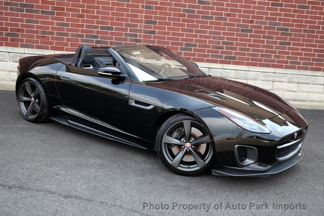 2018 Jaguar F-TYPE Convertible Automatic 400 Sport AWD - 22837450 - 13