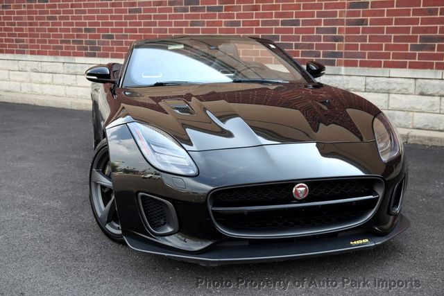 2018 Jaguar F-TYPE Convertible Automatic 400 Sport AWD - 22837450 - 16
