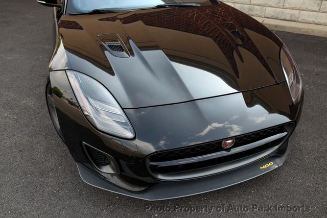 2018 Jaguar F-TYPE Convertible Automatic 400 Sport AWD - 22837450 - 17