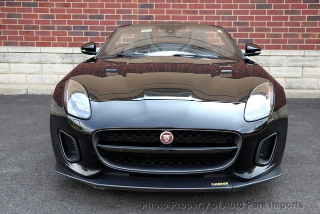 2018 Jaguar F-TYPE Convertible Automatic 400 Sport AWD - 22837450 - 18