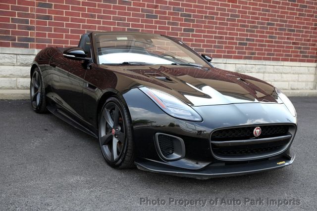 2018 Jaguar F-TYPE Convertible Automatic 400 Sport AWD - 22837450 - 19