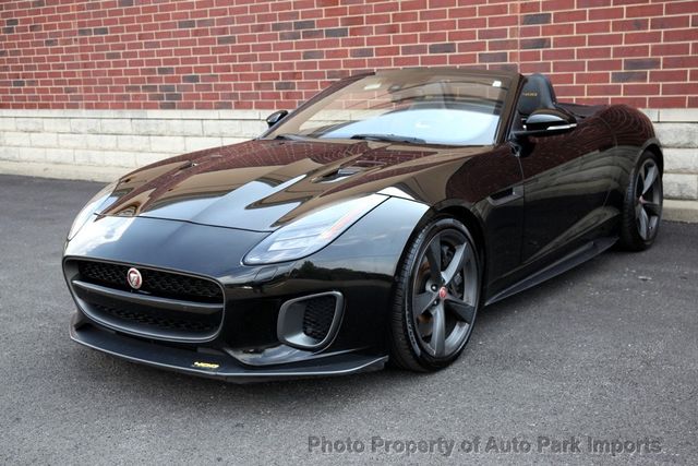 2018 Jaguar F-TYPE Convertible Automatic 400 Sport AWD - 22837450 - 20