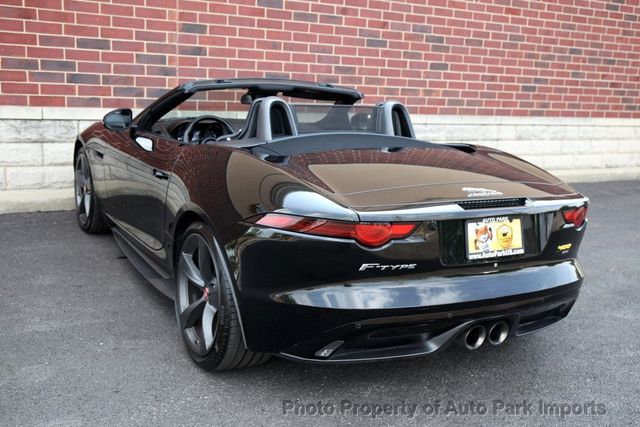 2018 Jaguar F-TYPE Convertible Automatic 400 Sport AWD - 22837450 - 22