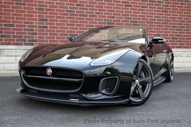 2018 Jaguar F-TYPE Convertible Automatic 400 Sport AWD - 22837450 - 2