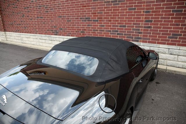 2018 Jaguar F-TYPE Convertible Automatic 400 Sport AWD - 22837450 - 31