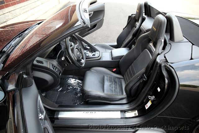 2018 Jaguar F-TYPE Convertible Automatic 400 Sport AWD - 22837450 - 33