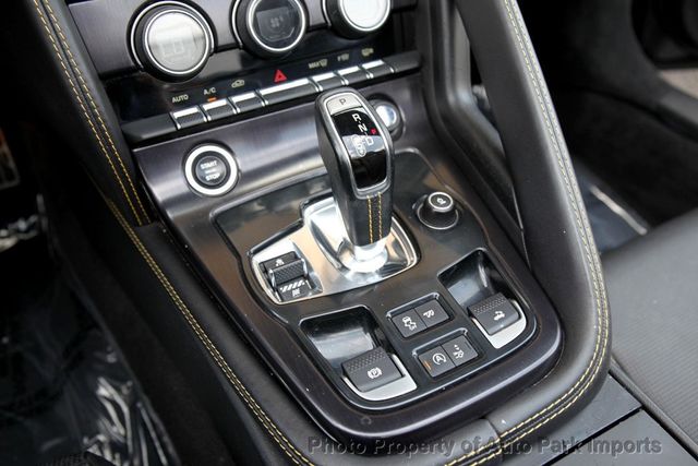 2018 Jaguar F-TYPE Convertible Automatic 400 Sport AWD - 22837450 - 45