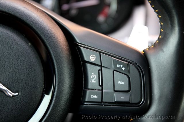 2018 Jaguar F-TYPE Convertible Automatic 400 Sport AWD - 22837450 - 46
