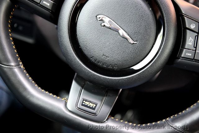 2018 Jaguar F-TYPE Convertible Automatic 400 Sport AWD - 22837450 - 47