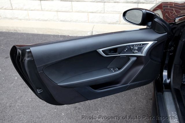 2018 Jaguar F-TYPE Convertible Automatic 400 Sport AWD - 22837450 - 51
