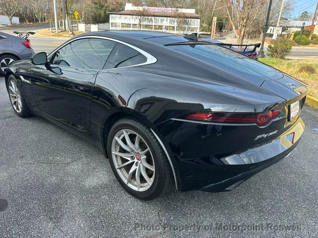 2018 Jaguar F-TYPE Coupe Automatic 296HP - 22948172 - 10