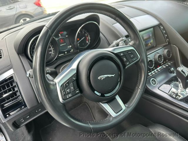 2018 Jaguar F-TYPE Coupe Automatic 296HP - 22948172 - 13