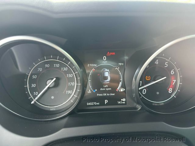 2018 Jaguar F-TYPE Coupe Automatic 296HP - 22948172 - 16