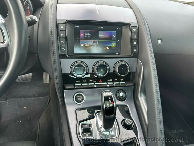 2018 Jaguar F-TYPE Coupe Automatic 296HP - 22948172 - 18