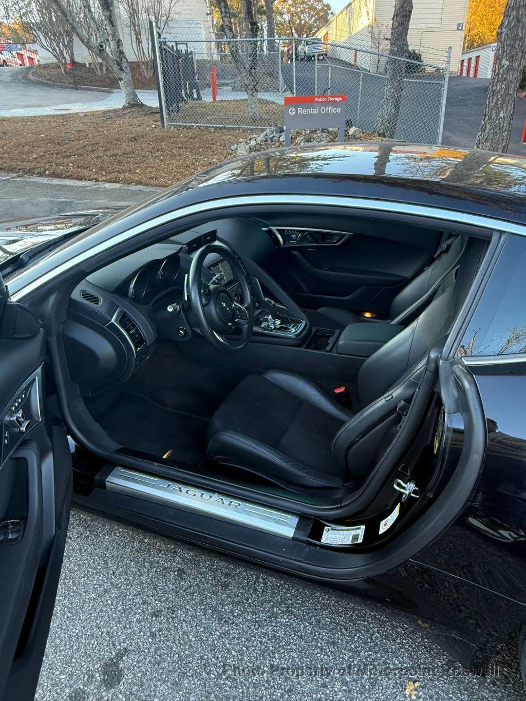 2018 Jaguar F-TYPE photo 2