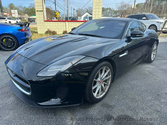2018 Jaguar F-TYPE Coupe Automatic 296HP - 22948172 - 4