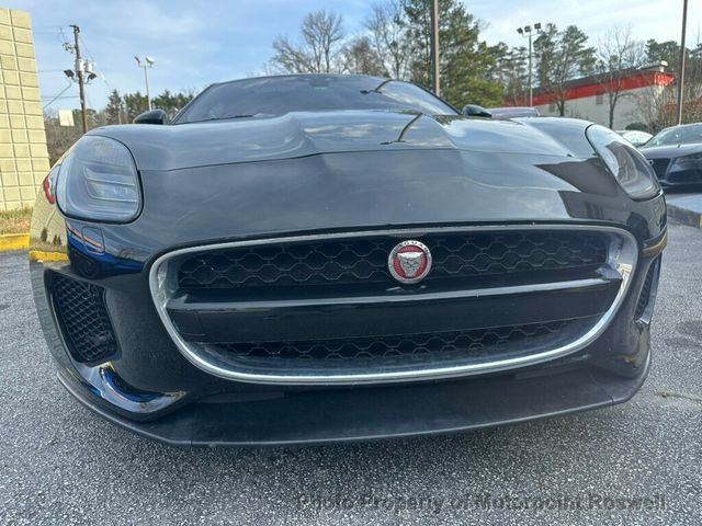 2018 Jaguar F-TYPE Coupe Automatic 296HP - 22948172 - 5