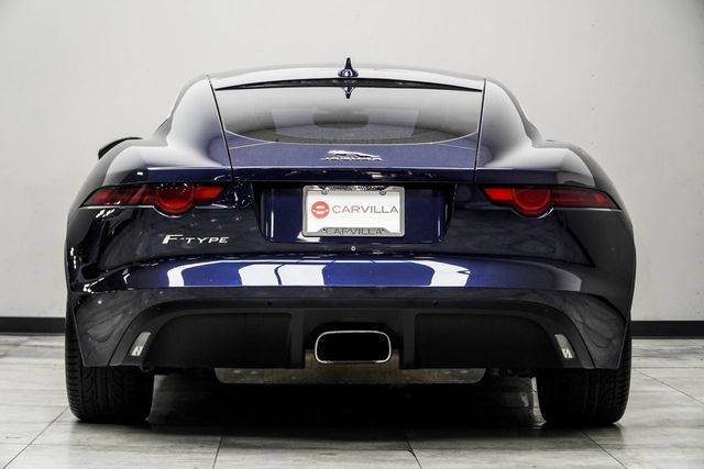 2018 Jaguar F-TYPE Coupe Automatic 296HP - 22940033 - 10