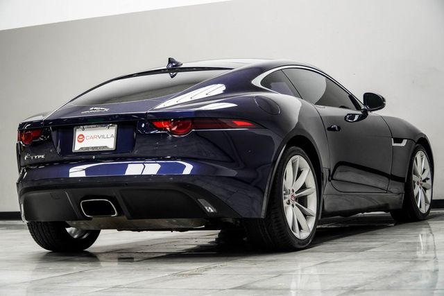 2018 Jaguar F-TYPE Coupe Automatic 296HP - 22940033 - 11