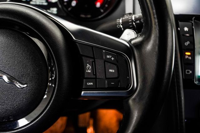 2018 Jaguar F-TYPE Coupe Automatic 296HP - 22940033 - 24