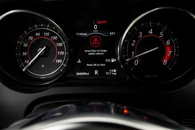 2018 Jaguar F-TYPE Coupe Automatic 296HP - 22940033 - 28