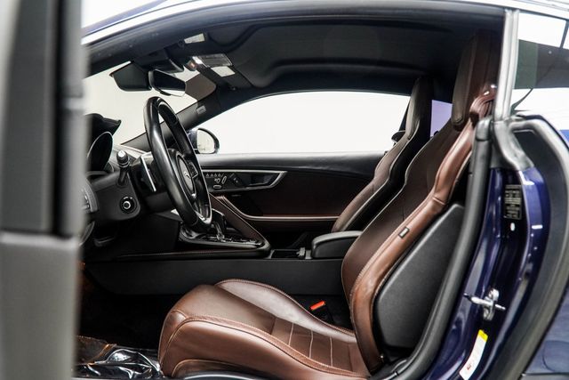 2018 Jaguar F-TYPE Coupe Automatic 296HP - 22940033 - 34