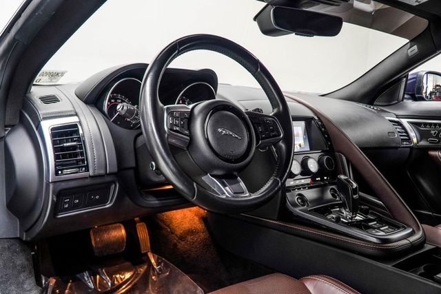 2018 Jaguar F-TYPE Coupe Automatic 296HP - 22940033 - 4