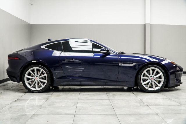 2018 Jaguar F-TYPE Coupe Automatic 296HP - 22940033 - 5