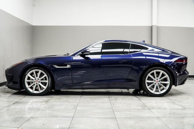 2018 Jaguar F-TYPE Coupe Automatic 296HP - 22940033 - 8