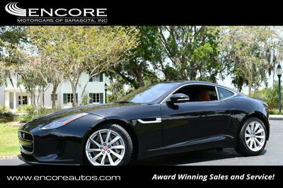 2018 Jaguar F-TYPE - SAJDD1EV2JCK53113