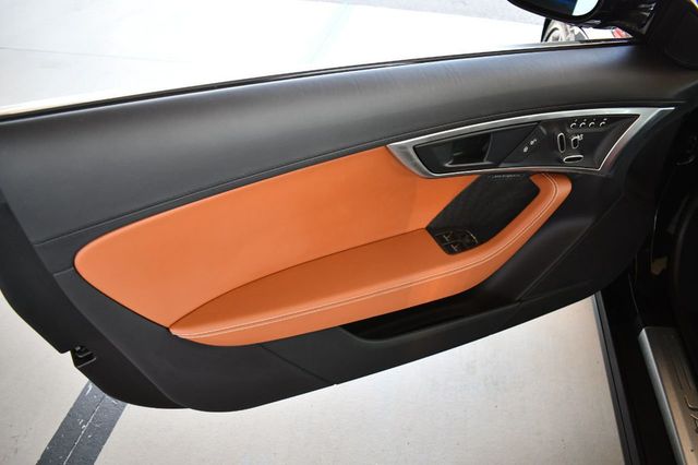 2018 Jaguar F-TYPE Coupe Automatic 340HP W/Navigation - 20803151 - 9