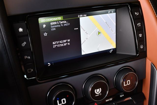 2018 Jaguar F-TYPE Coupe Automatic 340HP W/Navigation - 20803151 - 12