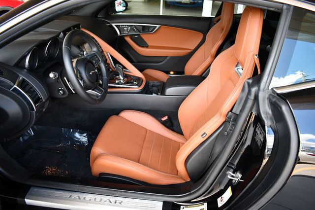 2018 Jaguar F-TYPE Coupe Automatic 340HP W/Navigation - 20803151 - 13