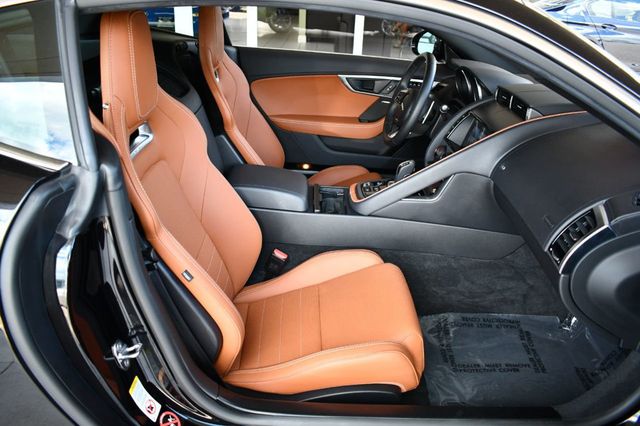 2018 Jaguar F-TYPE Coupe Automatic 340HP W/Navigation - 20803151 - 15
