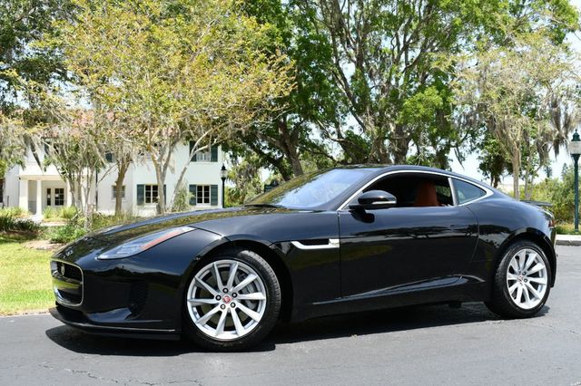2018 Jaguar F-TYPE Coupe Automatic 340HP W/Navigation - 20803151 - 17