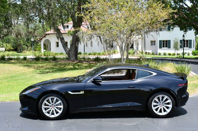 2018 Jaguar F-TYPE Coupe Automatic 340HP W/Navigation - 20803151 - 19