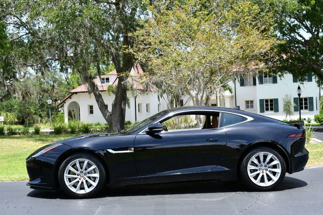 2018 Jaguar F-TYPE Coupe Automatic 340HP W/Navigation - 20803151 - 20