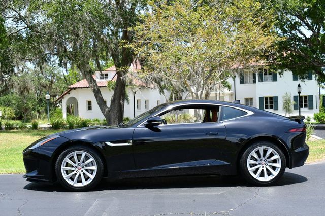2018 Jaguar F-TYPE Coupe Automatic 340HP W/Navigation - 20803151 - 21