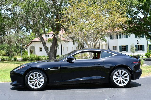 2018 Jaguar F-TYPE Coupe Automatic 340HP W/Navigation - 20803151 - 22