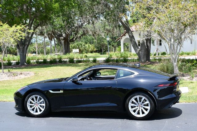 2018 Jaguar F-TYPE Coupe Automatic 340HP W/Navigation - 20803151 - 23