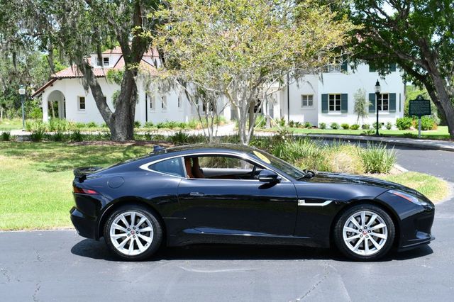 2018 Jaguar F-TYPE Coupe Automatic 340HP W/Navigation - 20803151 - 24