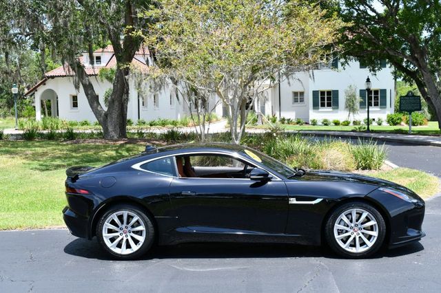 2018 Jaguar F-TYPE Coupe Automatic 340HP W/Navigation - 20803151 - 25