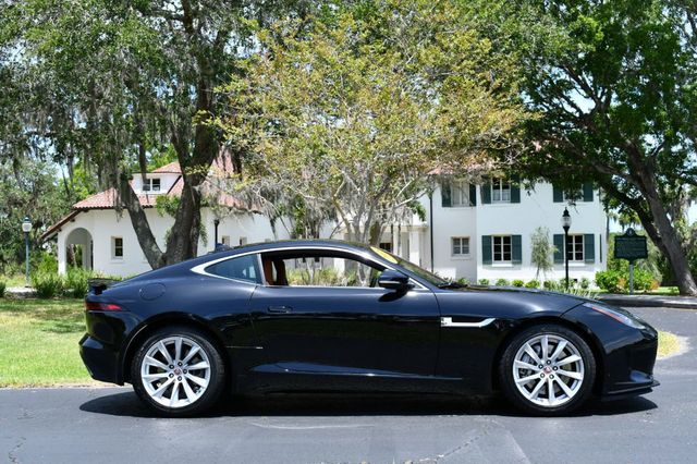 2018 Jaguar F-TYPE Coupe Automatic 340HP W/Navigation - 20803151 - 26