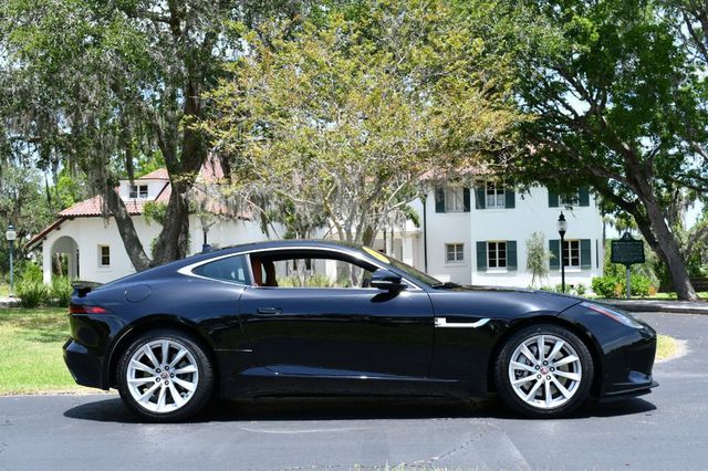 2018 Jaguar F-TYPE Coupe Automatic 340HP W/Navigation - 20803151 - 27