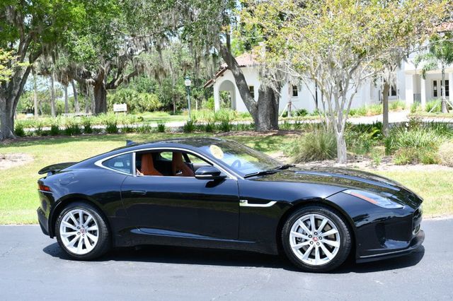2018 Jaguar F-TYPE Coupe Automatic 340HP W/Navigation - 20803151 - 28
