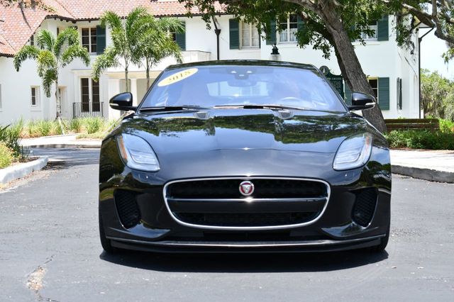 2018 Jaguar F-TYPE Coupe Automatic 340HP W/Navigation - 20803151 - 29