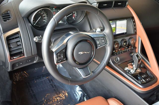 2018 Jaguar F-TYPE Coupe Automatic 340HP W/Navigation - 20803151 - 31