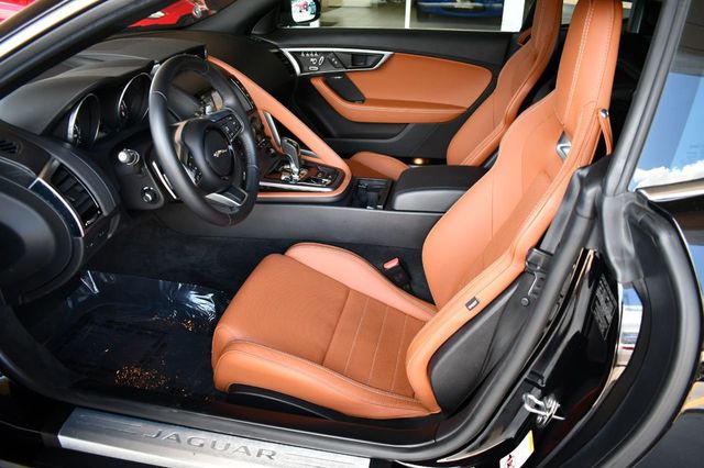 2018 Jaguar F-TYPE Coupe Automatic 340HP W/Navigation - 20803151 - 33