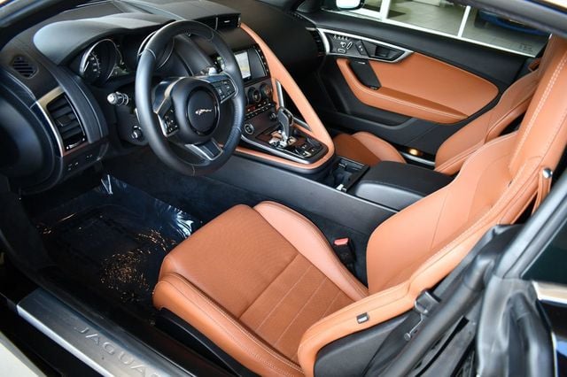 2018 Jaguar F-TYPE Coupe Automatic 340HP W/Navigation - 20803151 - 34